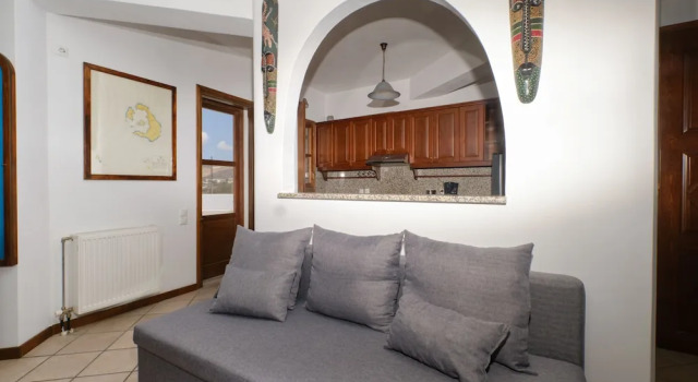 Private villa Evgenia