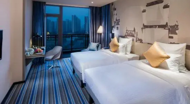 Camera Superior Novotel Hefei Sunac