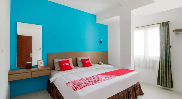 Double suite OYO Flagship 3753 Cassa Dua Hotel