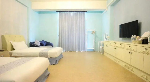 Standard quarto Aunt's Bed and Breakfast