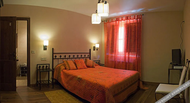 Hotel Rural Candela y Plata, Book Hotel SPA Hotels in Castile and Leon, SPA