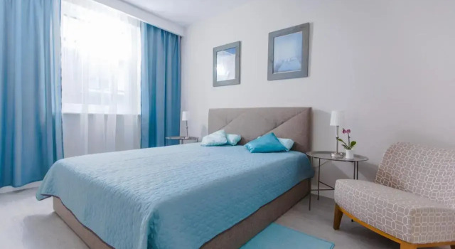 Resort Apartamenty Klifowa Rewal 3, Забронировать Курортный отель Курортные отели Реваль, Курортный отель