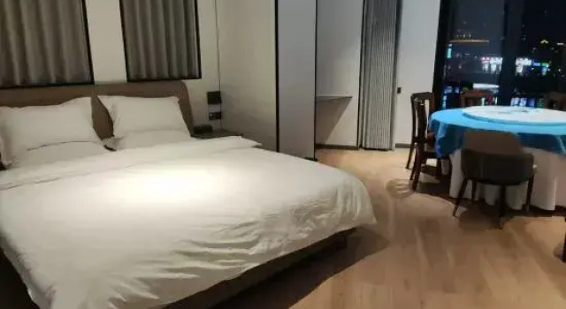 Люкс Linshu Golden Coast Hotel