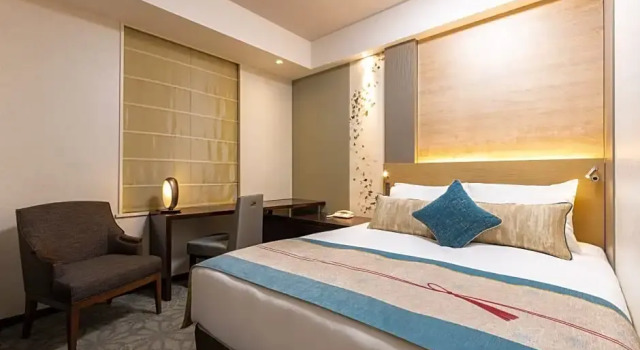 Двухместный номер Deluxe Hotel Metropolitan Tokyo Marunouchi