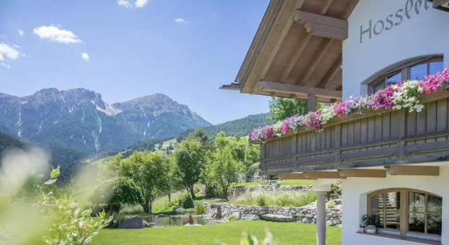 Апартаменты Appartment Hossler