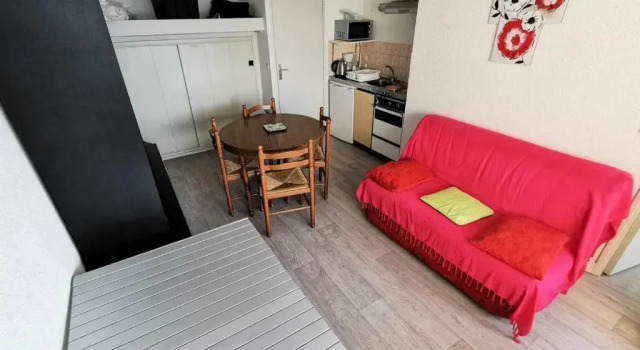 Résidence TERRASSES DE LA MEDITERRANEE 3 - 2 Pièces pour 4 Personnes 04, Rezervovat Hotel Port-Leucate Corbières