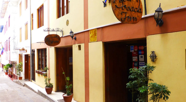 Posada Inn, Rezerwuj Hostel Hotele w Cuzco ze śniadaniem, w pobliżu Cusco Main Square, Śniadanie