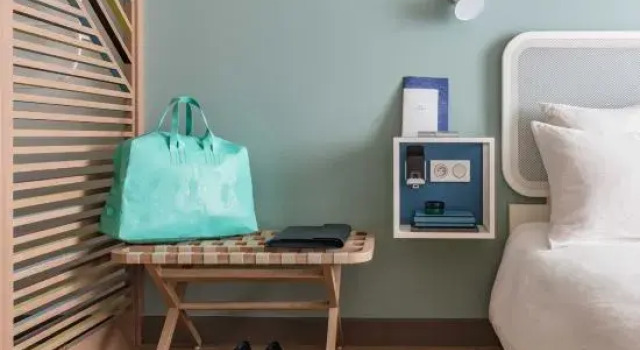 Номер Classic OKKO Hotels Troyes Centre