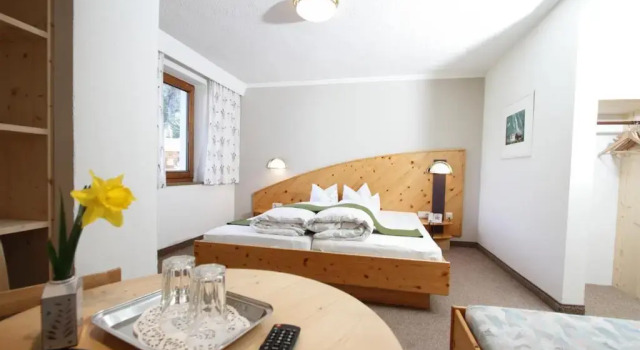 Трёхместный номер Standard Bio Hotel Stillebach