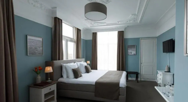 Номер Comfort Hotel Villa de Klughte