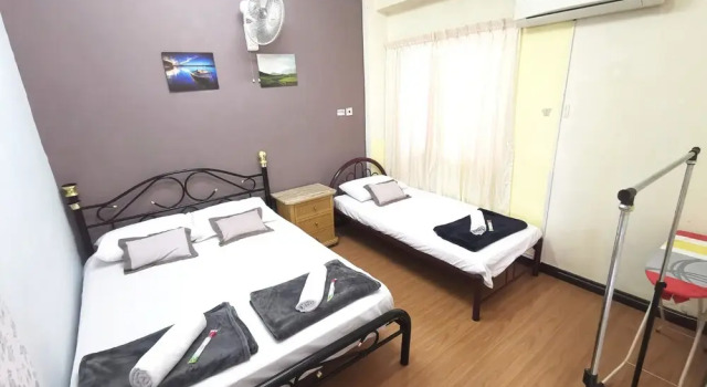 TT Suites Kota Kinabalu City Centre, Забронировать Апартаменты/квартира Апартаменты Кота-Кинабалу, рядом с Рынок «Филипино» в Сабахе, Апартаменты/квартира