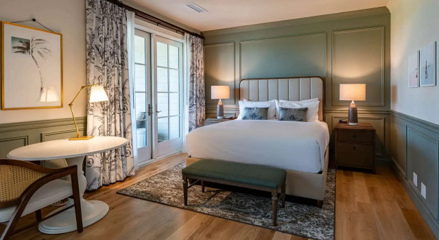 Полулюкс Camp Creek Inn