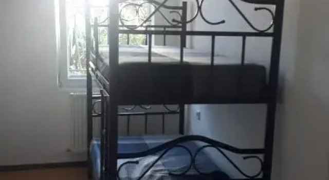 Кровать в общем номере (женский номер) Хостел Enjoy The Hostel
