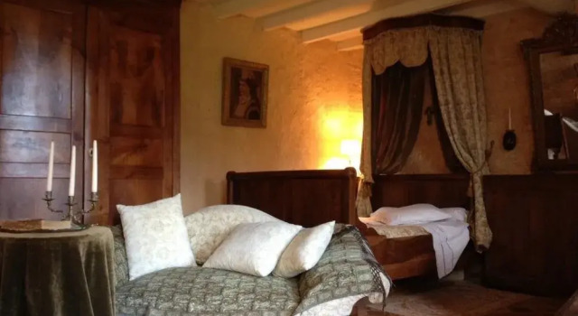 Domaine de Rennebourg, Book Bed and Breakfast Saint-Denis-du-Pin 