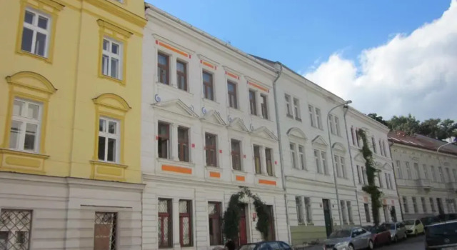 Апартаменты Пентхаус Prague City Loft And Studio