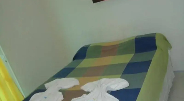 Двухместный номер Standard Hotel Encontro do Sol