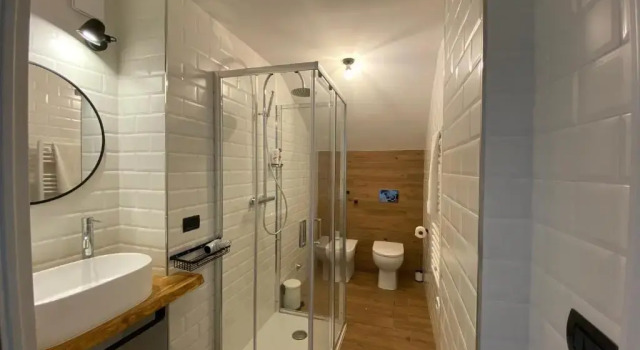 Апартаменты Menouno House