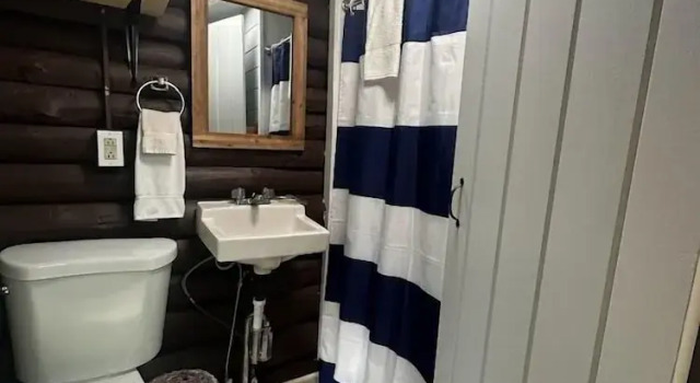 Студия Pine Grove Cottages