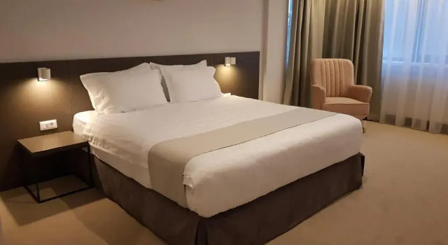 Двухместный номер Deluxe NOVO Boutique Hotel