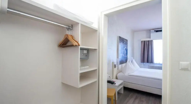 Двухместный номер Standard Acquarello Swiss Quality Hotel