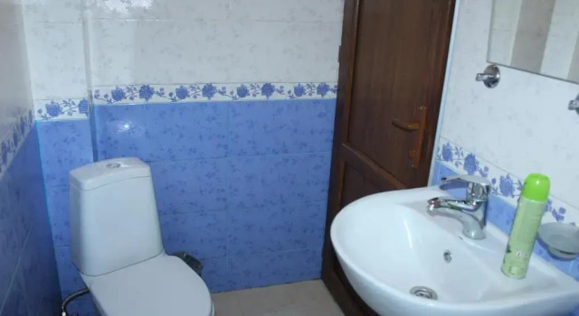 Четырёхместный номер Standard с видом на горы Roza Guesthouse