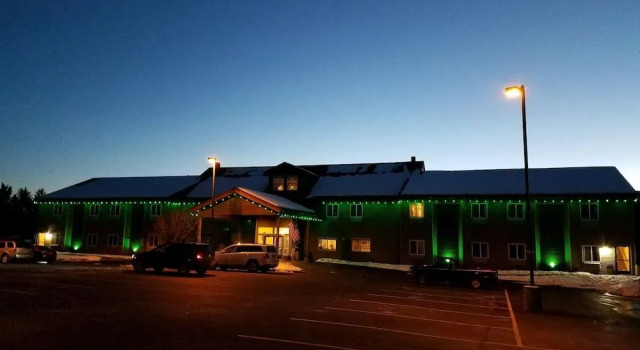 Boulder Creek Inn, Rezerwuj Hotel Donnelly Idaho