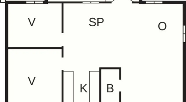 Коттедж 5 Person Holiday Home in Farjestaden