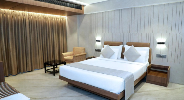 Hotel Archana Residency, 예약 호텔 타네 Mumbai Region