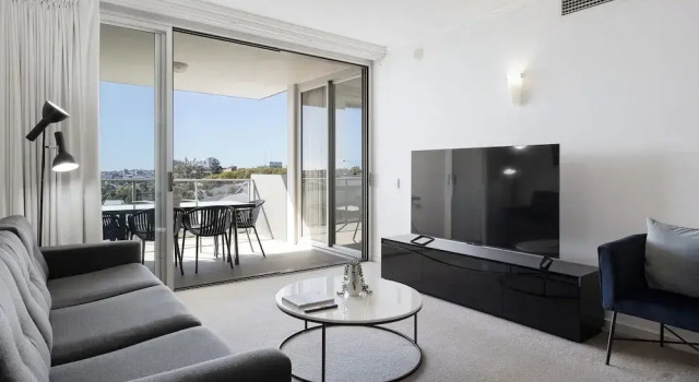 Апартаменты с 2 комнатами Trilogy Residences Brisbane