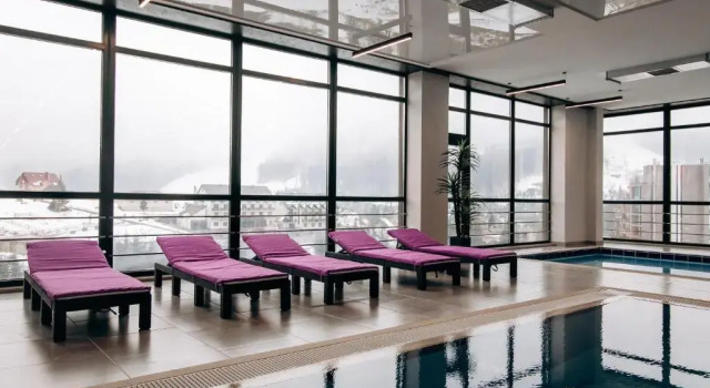Номер Standard Kasimir Resort Hotel & SPA