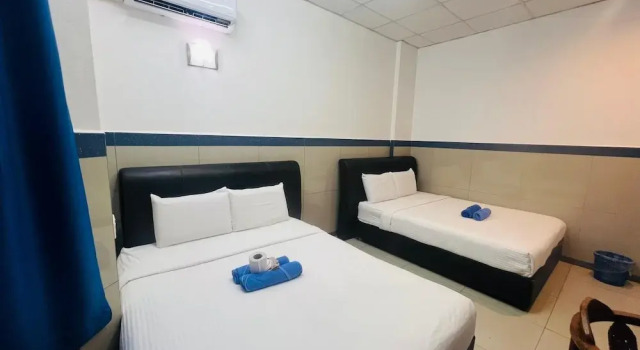Семейный номер Standard Burmahtel - Hotel