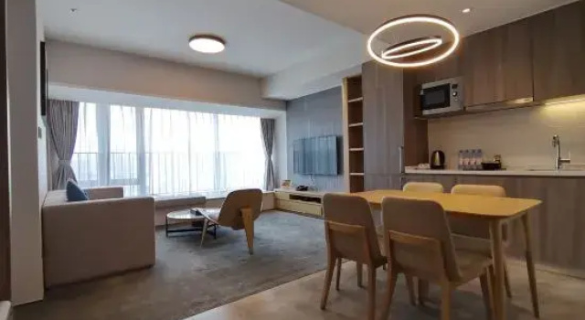 Двухместный люкс Keypai Hotel