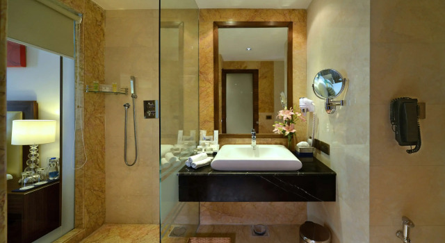 Двухместный клубный номер Standard Golden Inn & suits, Lucknow