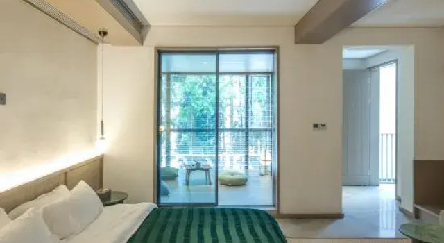 Suite Deluxe con vista sul cortile In Between Hotel