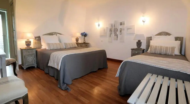 Номер Superior Hotel de La Pagézie