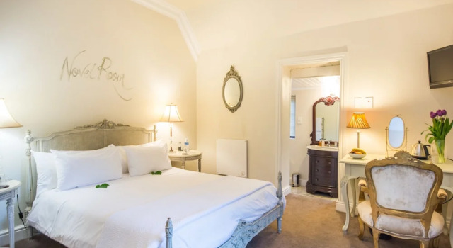 Номер Luxury Albarosa Guesthouse
