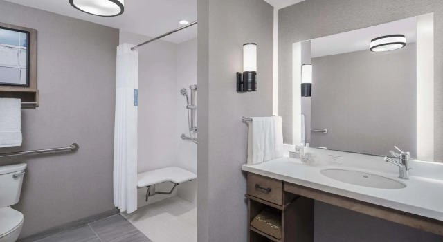 Двухместный номер Standard Homewood Suites by Hilton Boston Woburn