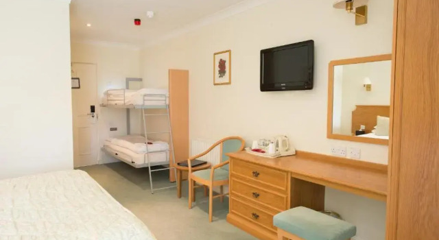 Семейный номер Standard Beaulieu Hotel