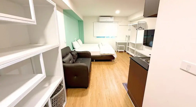 Люкс Comfort GL Sport Club Serviced Residence