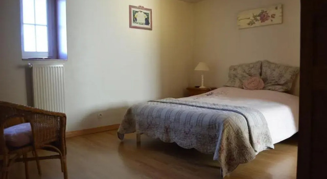 Aux 4 cornes - Chambres d'hôtes, Забронировать Отель «постель и завтрак» Лонжев Vendée