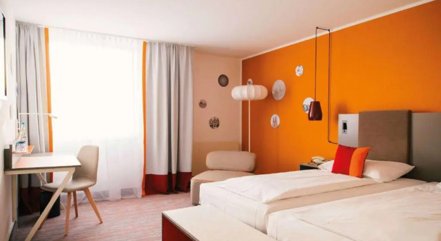 Номер Comfort Vienna House Easy by Wyndham Limburg