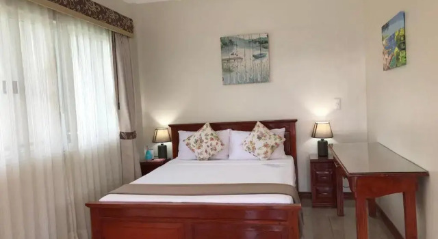 Двухместный номер Standard с видом на море Ocean Breeze Resort