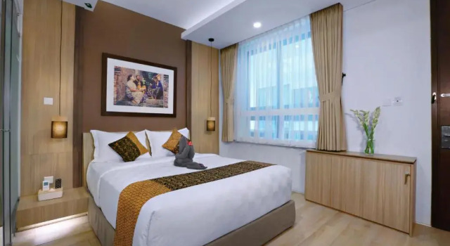 Двухместный номер Superior S7 SUITES GANDARIA