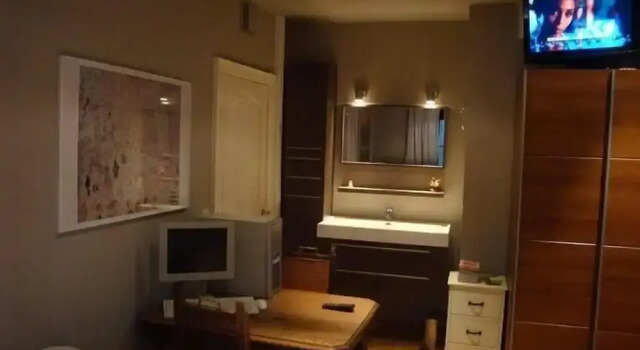 Двухместный номер Superior с видом на сад B&B Yaca