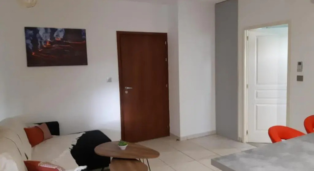 Studio L'escale des Palmiers