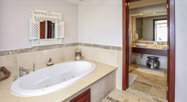 Апартаменты с 2 комнатами с видом на океан Punta Palmera Cap Cana by Essenza Retreats