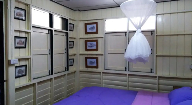Двухместный номер Standard Ayutthaya Antique Homestay