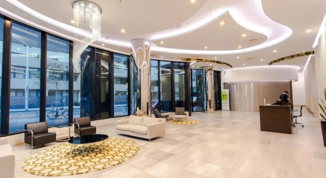 Urban Oasis - Designed Service Apartment, Varaa Huoneisto South Yarra 