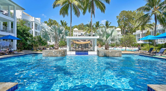 Beach Club Oceanview Apartment 1221-2 Palm Cove, Забронировать Апартаменты/квартира Апартаменты Cairns Beaches, Апартаменты/квартира