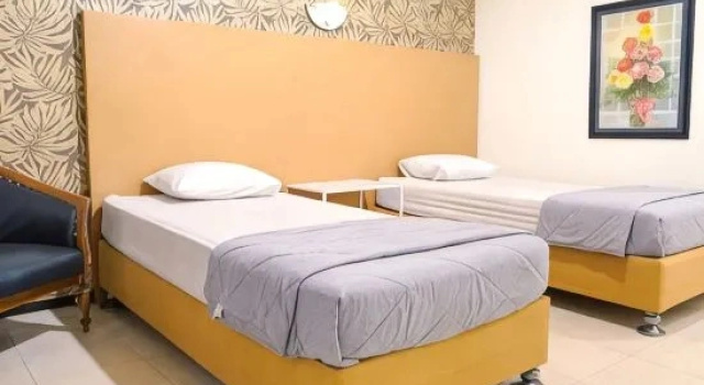Süper oda Hotel Wilis Indah Malang